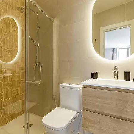Apart-hotel Cervantes *