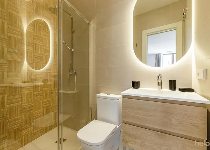 Lägenhetshotell Cervantes 3*
