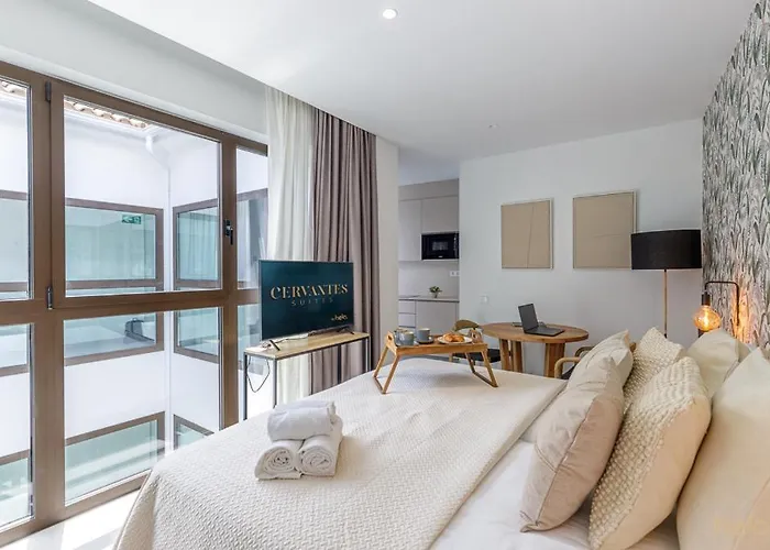 Cervantes 3* Málaga