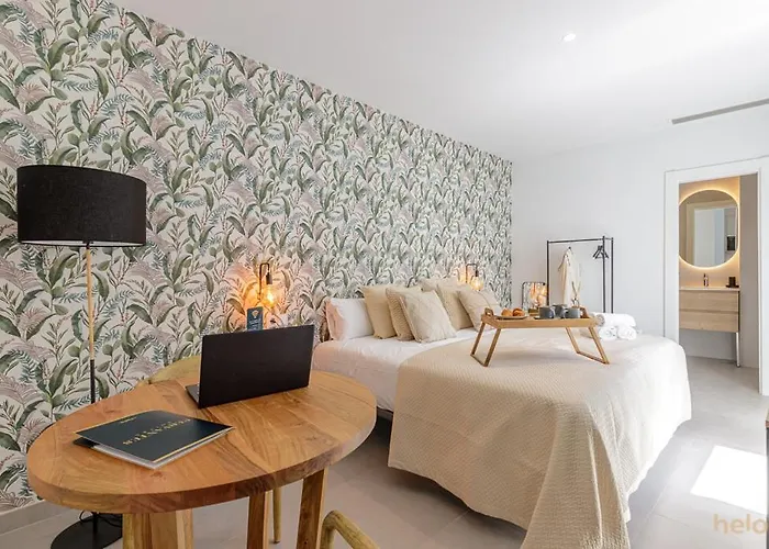 Cervantes Lägenhetshotell 3*