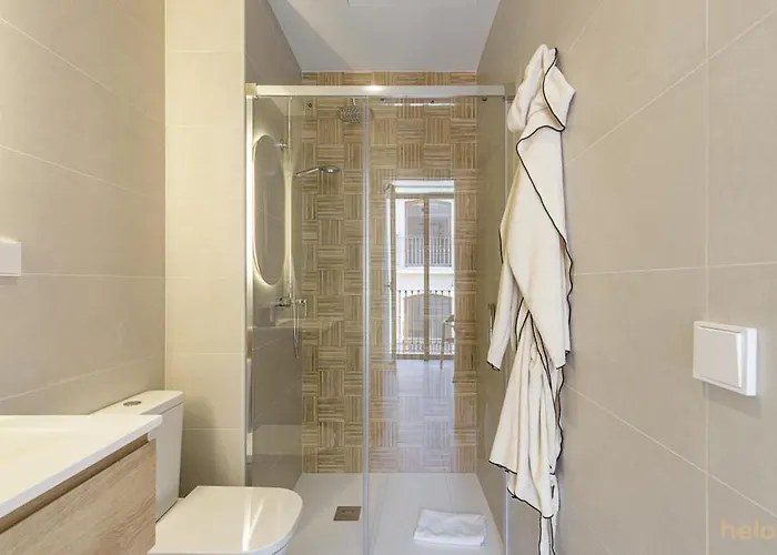 Cervantes Lägenhetshotell 3*