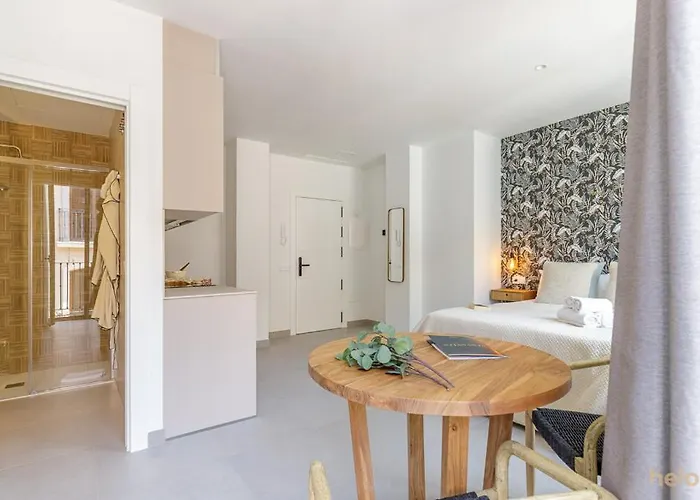 Cervantes 3* Málaga