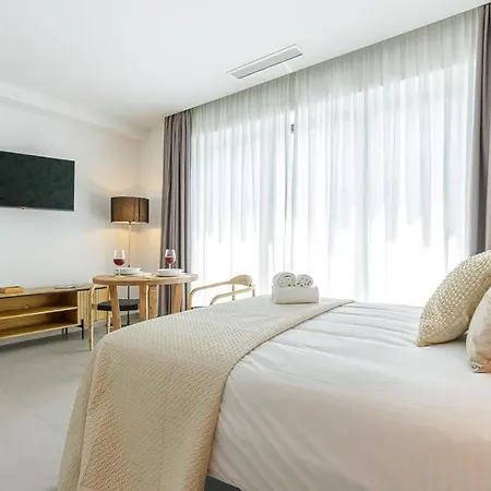 Cervantes Aparthotel Málaga