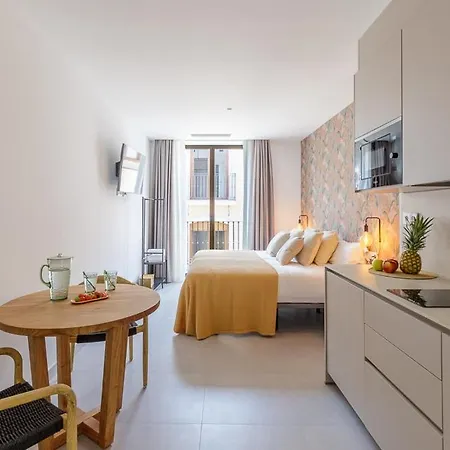 Cervantes Aparthotel