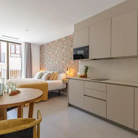 Cervantes Aparthotel Malaga