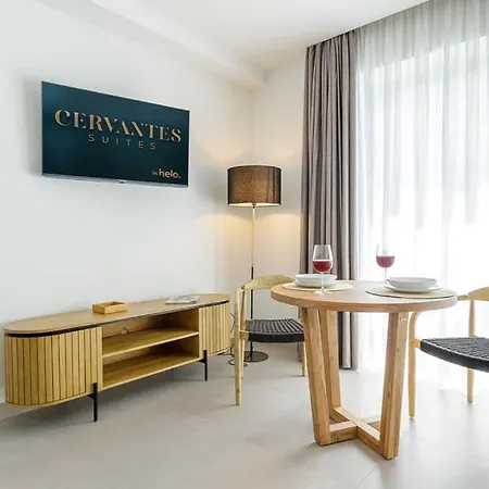 Cervantes Malaga