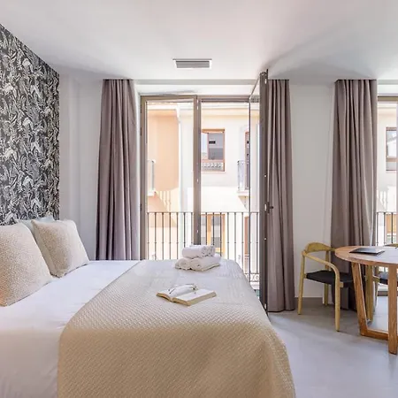 Aparthotel Cervantes Malaga