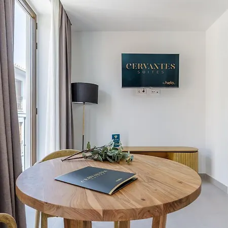 Cervantes Aparthotel Malaga